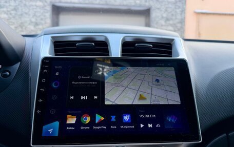 Hyundai Solaris II рестайлинг, 2011 год, 650 000 рублей, 9 фотография