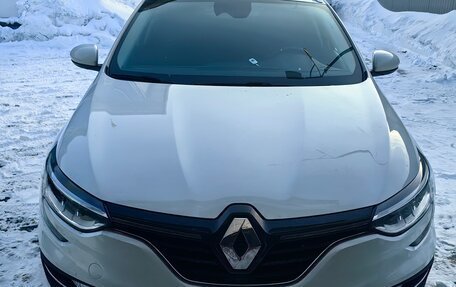 Renault Megane IV, 2020 год, 1 742 000 рублей, 2 фотография