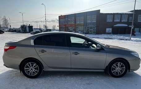 Renault Latitude I, 2013 год, 950 000 рублей, 4 фотография