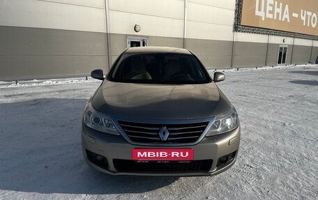 Renault Latitude I, 2013 год, 950 000 рублей, 2 фотография
