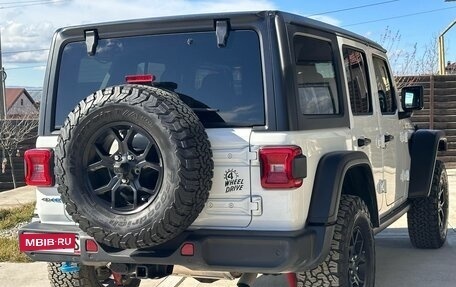 Jeep Wrangler, 2024 год, 7 700 000 рублей, 2 фотография