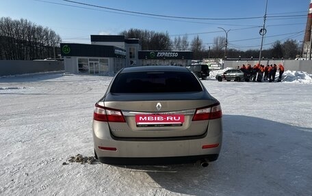 Renault Latitude I, 2013 год, 950 000 рублей, 6 фотография