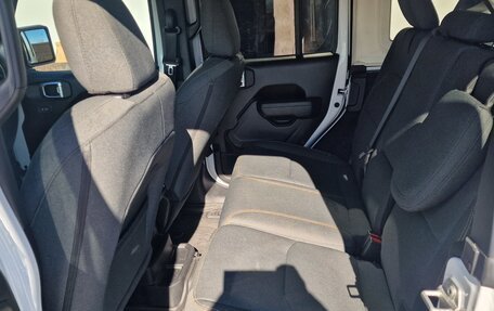 Jeep Wrangler, 2024 год, 7 700 000 рублей, 15 фотография