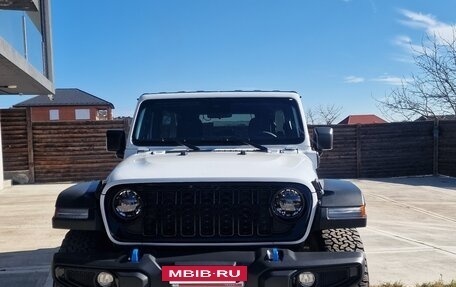 Jeep Wrangler, 2024 год, 7 700 000 рублей, 6 фотография