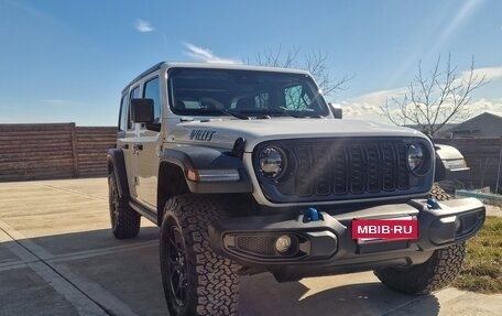 Jeep Wrangler, 2024 год, 7 700 000 рублей, 10 фотография