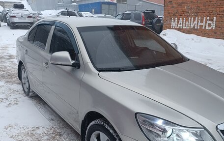 Skoda Octavia, 2012 год, 710 000 рублей, 4 фотография