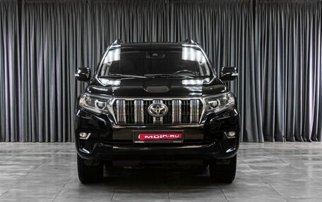 Toyota Land Cruiser Prado 150 рестайлинг 2, 2017 год, 5 950 000 рублей, 3 фотография
