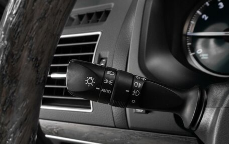 Toyota Land Cruiser Prado 150 рестайлинг 2, 2017 год, 5 950 000 рублей, 17 фотография