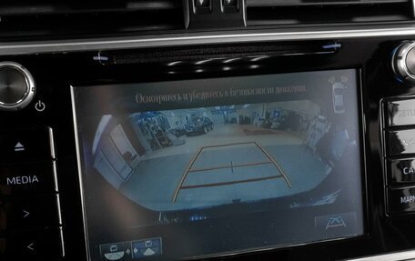 Toyota Land Cruiser Prado 150 рестайлинг 2, 2017 год, 5 950 000 рублей, 22 фотография