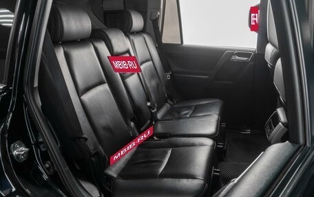 Toyota Land Cruiser Prado 150 рестайлинг 2, 2017 год, 5 950 000 рублей, 9 фотография