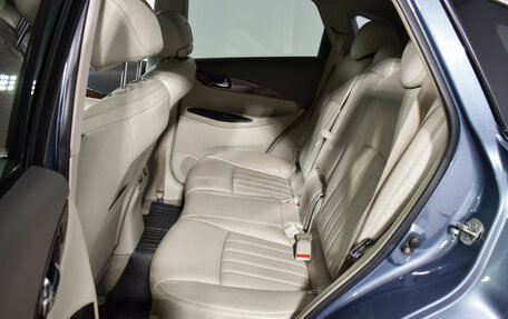 Infiniti EX, 2008 год, 945 000 рублей, 11 фотография