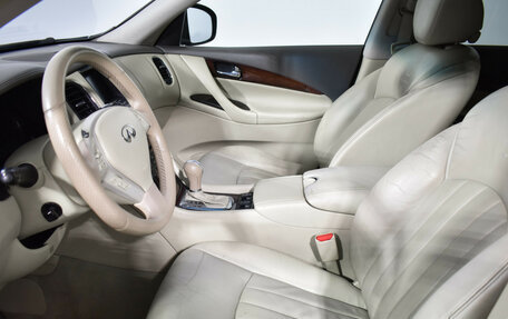 Infiniti EX, 2008 год, 945 000 рублей, 10 фотография