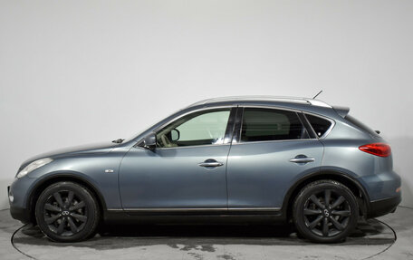 Infiniti EX, 2008 год, 945 000 рублей, 8 фотография