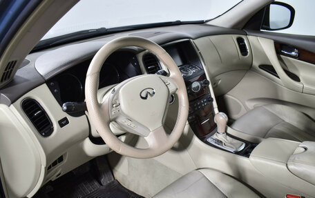 Infiniti EX, 2008 год, 945 000 рублей, 9 фотография