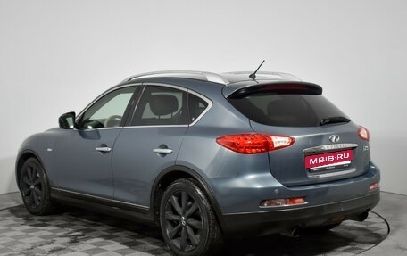 Infiniti EX, 2008 год, 945 000 рублей, 7 фотография