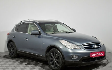 Infiniti EX, 2008 год, 945 000 рублей, 3 фотография