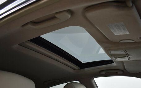 Infiniti EX, 2008 год, 945 000 рублей, 14 фотография