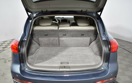 Infiniti EX, 2008 год, 945 000 рублей, 19 фотография