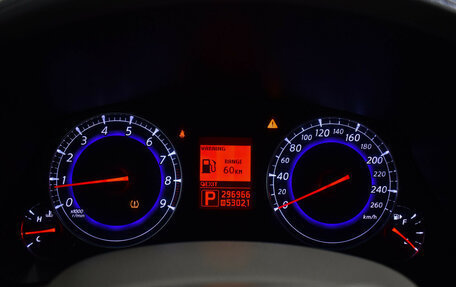 Infiniti EX, 2008 год, 945 000 рублей, 20 фотография