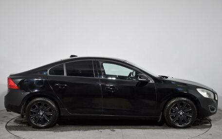 Volvo S60 III, 2013 год, 790 000 рублей, 4 фотография