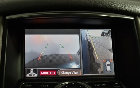 Infiniti EX, 2008 год, 945 000 рублей, 16 фотография