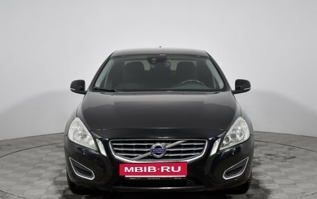 Volvo S60 III, 2013 год, 790 000 рублей, 2 фотография