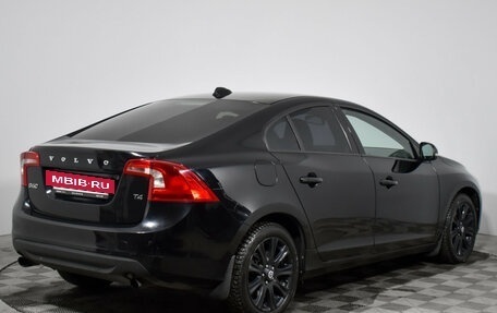 Volvo S60 III, 2013 год, 790 000 рублей, 5 фотография