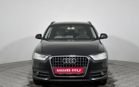 Audi Q3, 2012 год, 1 490 000 рублей, 2 фотография