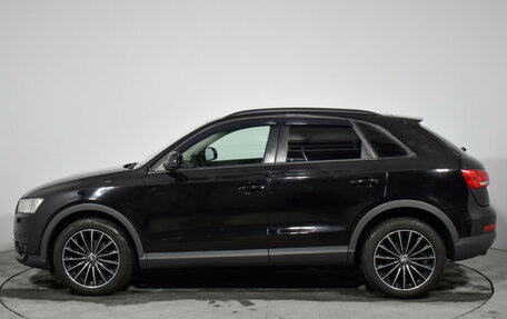 Audi Q3, 2012 год, 1 490 000 рублей, 8 фотография
