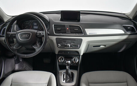 Audi Q3, 2012 год, 1 490 000 рублей, 13 фотография