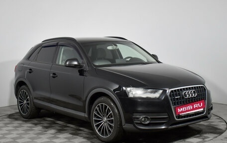 Audi Q3, 2012 год, 1 490 000 рублей, 3 фотография