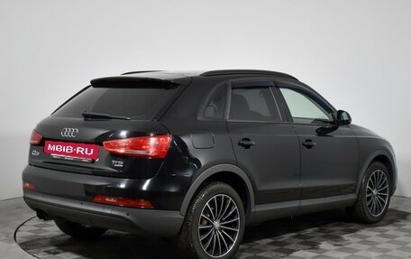 Audi Q3, 2012 год, 1 490 000 рублей, 5 фотография