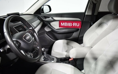 Audi Q3, 2012 год, 1 490 000 рублей, 10 фотография