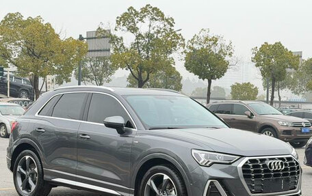 Audi Q3 Sportback, 2022 год, 2 589 000 рублей, 3 фотография