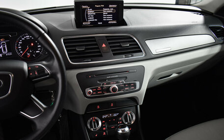 Audi Q3, 2012 год, 1 490 000 рублей, 18 фотография