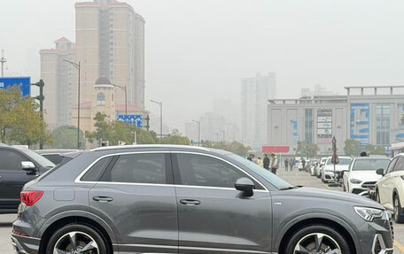 Audi Q3 Sportback, 2022 год, 2 589 000 рублей, 4 фотография