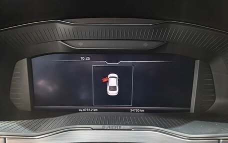 Skoda Octavia IV, 2023 год, 1 810 000 рублей, 9 фотография