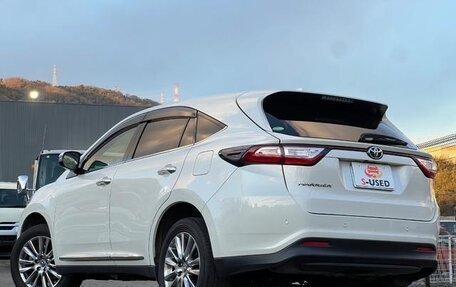 Toyota Harrier, 2020 год, 2 100 000 рублей, 8 фотография