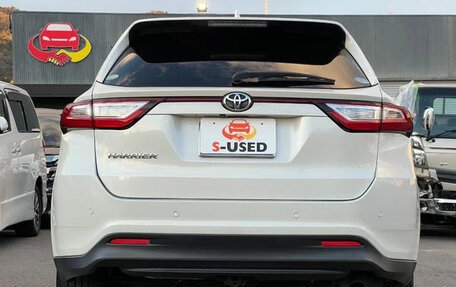 Toyota Harrier, 2020 год, 2 100 000 рублей, 7 фотография