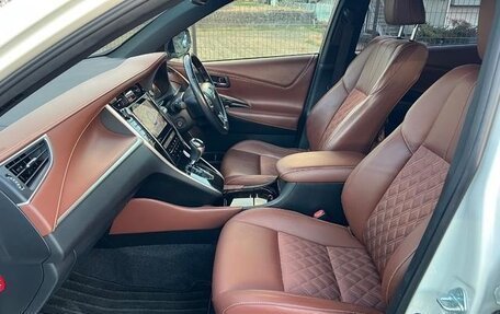 Toyota Harrier, 2020 год, 2 100 000 рублей, 10 фотография