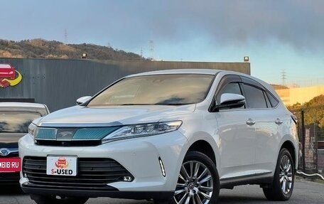 Toyota Harrier, 2020 год, 2 100 000 рублей, 3 фотография