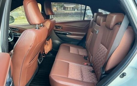 Toyota Harrier, 2020 год, 2 100 000 рублей, 13 фотография