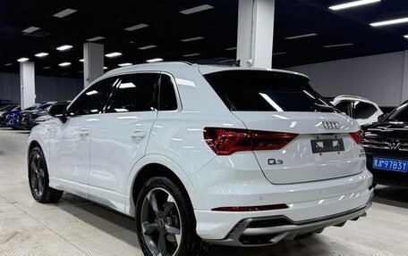 Audi Q3, 2021 год, 2 632 000 рублей, 8 фотография