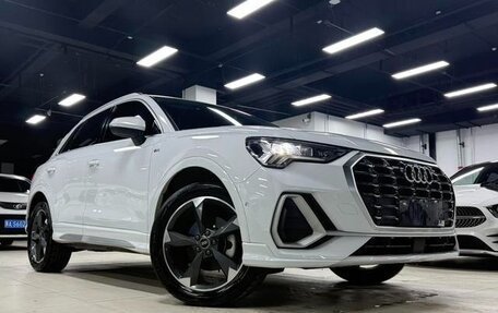 Audi Q3, 2021 год, 2 632 000 рублей, 3 фотография