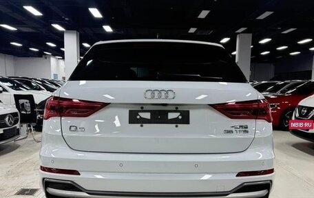 Audi Q3, 2021 год, 2 632 000 рублей, 7 фотография