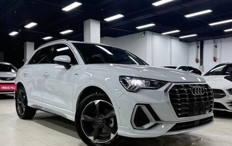 Audi Q3, 2021 год, 2 632 000 рублей, 5 фотография