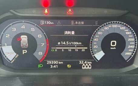 Audi Q3, 2021 год, 2 632 000 рублей, 11 фотография