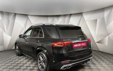 Mercedes-Benz GLE, 2021 год, 8 055 000 рублей, 4 фотография