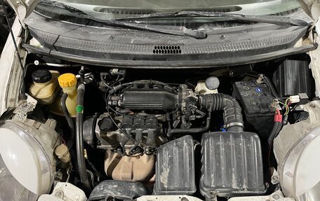 Daewoo Matiz, 2011 год, 220 000 рублей, 7 фотография