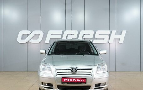 Toyota Avensis III рестайлинг, 2004 год, 560 000 рублей, 3 фотография